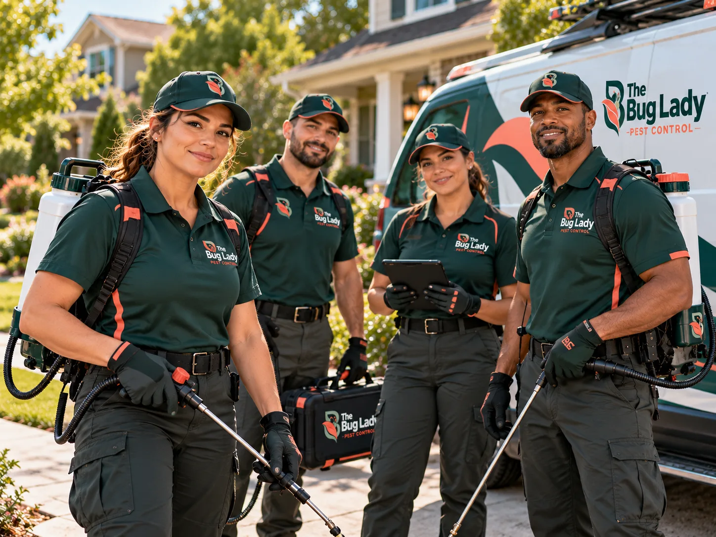 Pest Control in East Stone Gap, VA near me